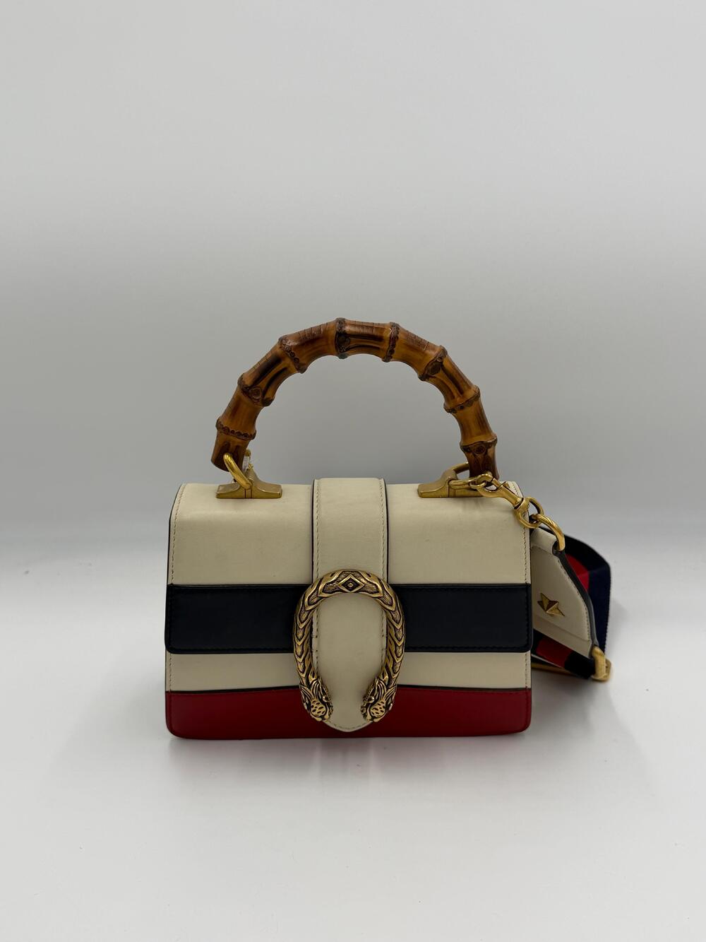 Gucci Dionysus Bamboo Top Handle